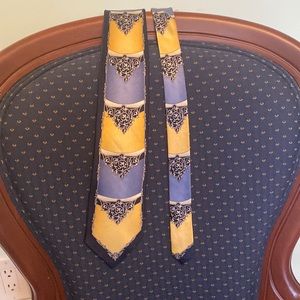 Tie 100% silk Handmade, Lorenzo